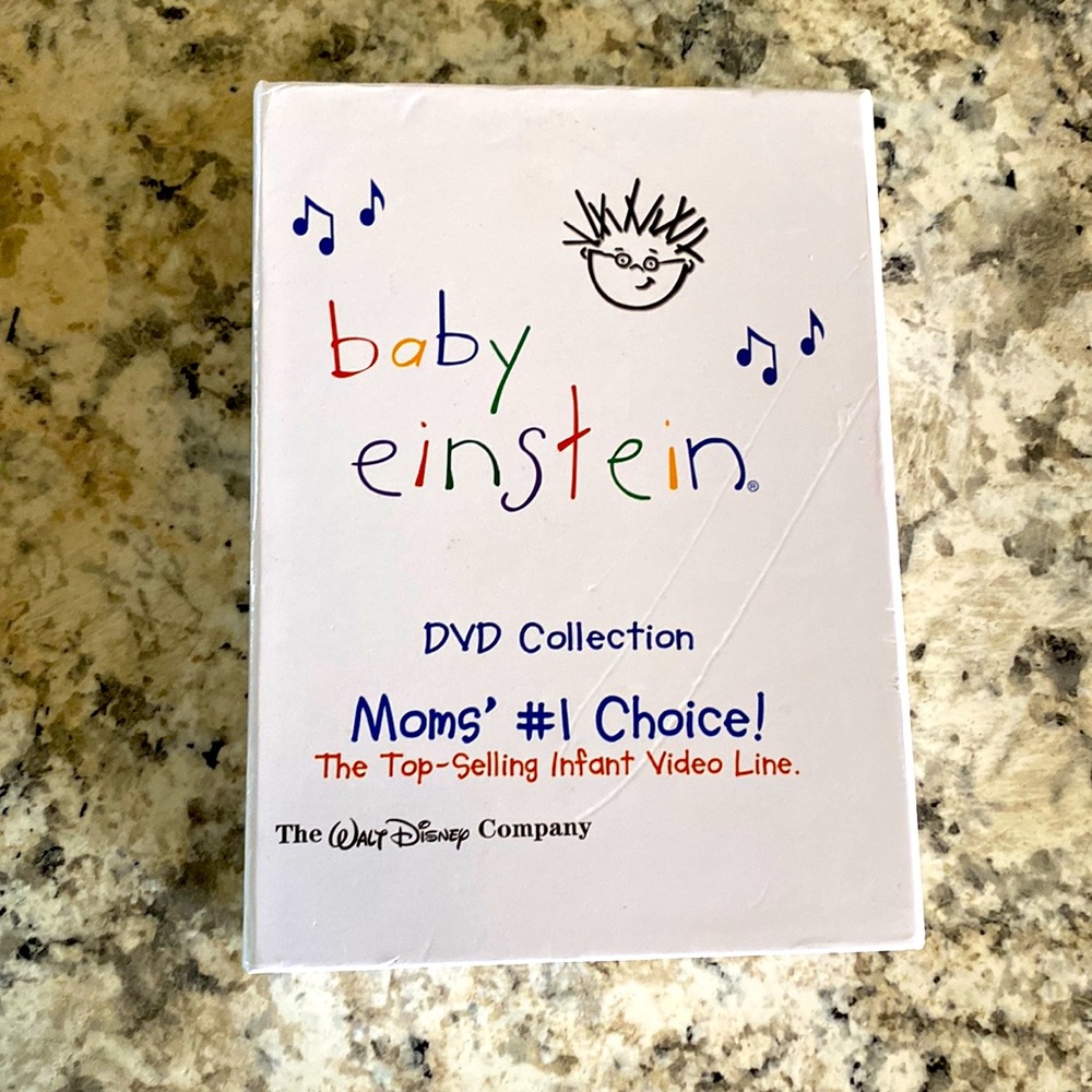 Baby Einstein DVD’s